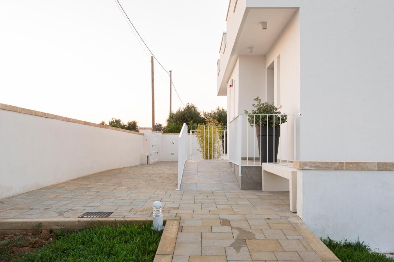 B&B Domus Terra Mare Torre San Giovanni Ugento Exterior photo