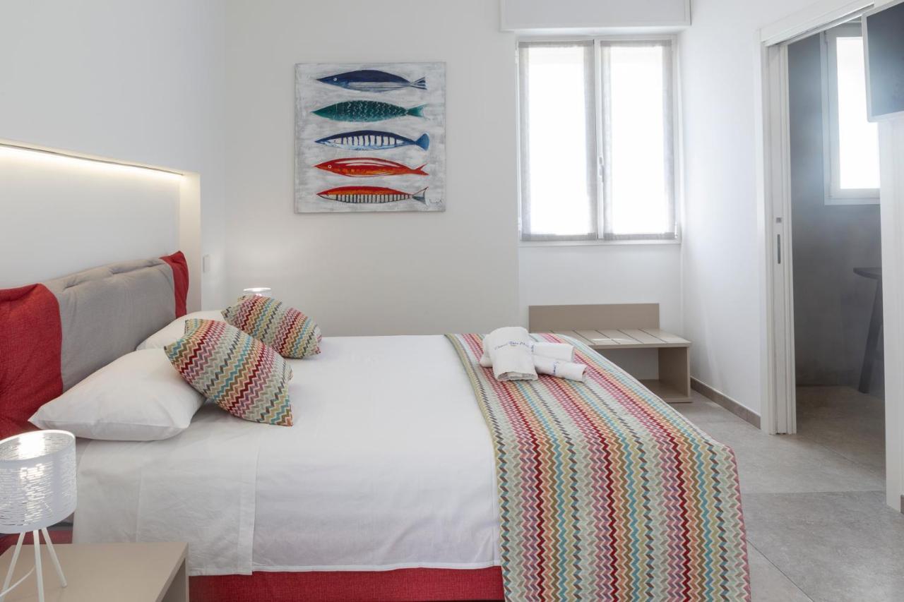 B&B Domus Terra Mare Torre San Giovanni Ugento Exterior photo