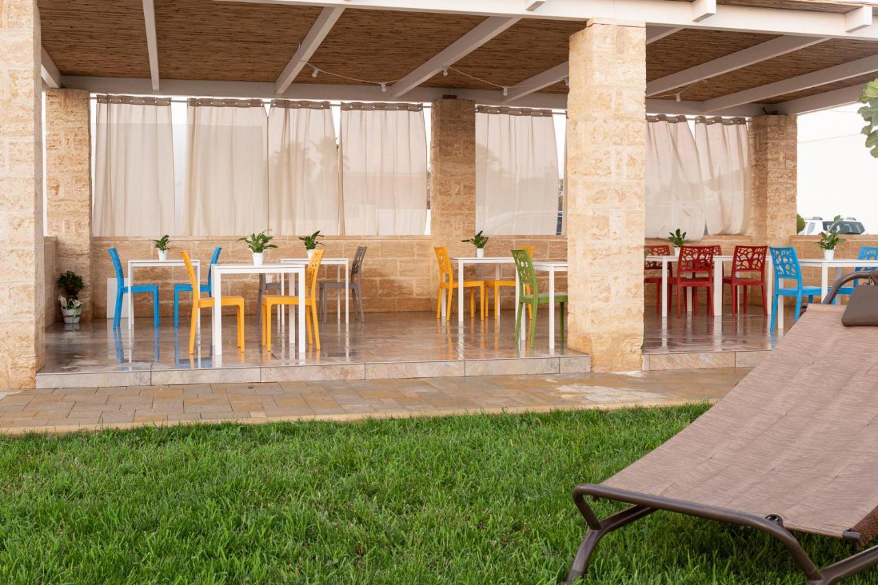 B&B Domus Terra Mare Torre San Giovanni Ugento Exterior photo