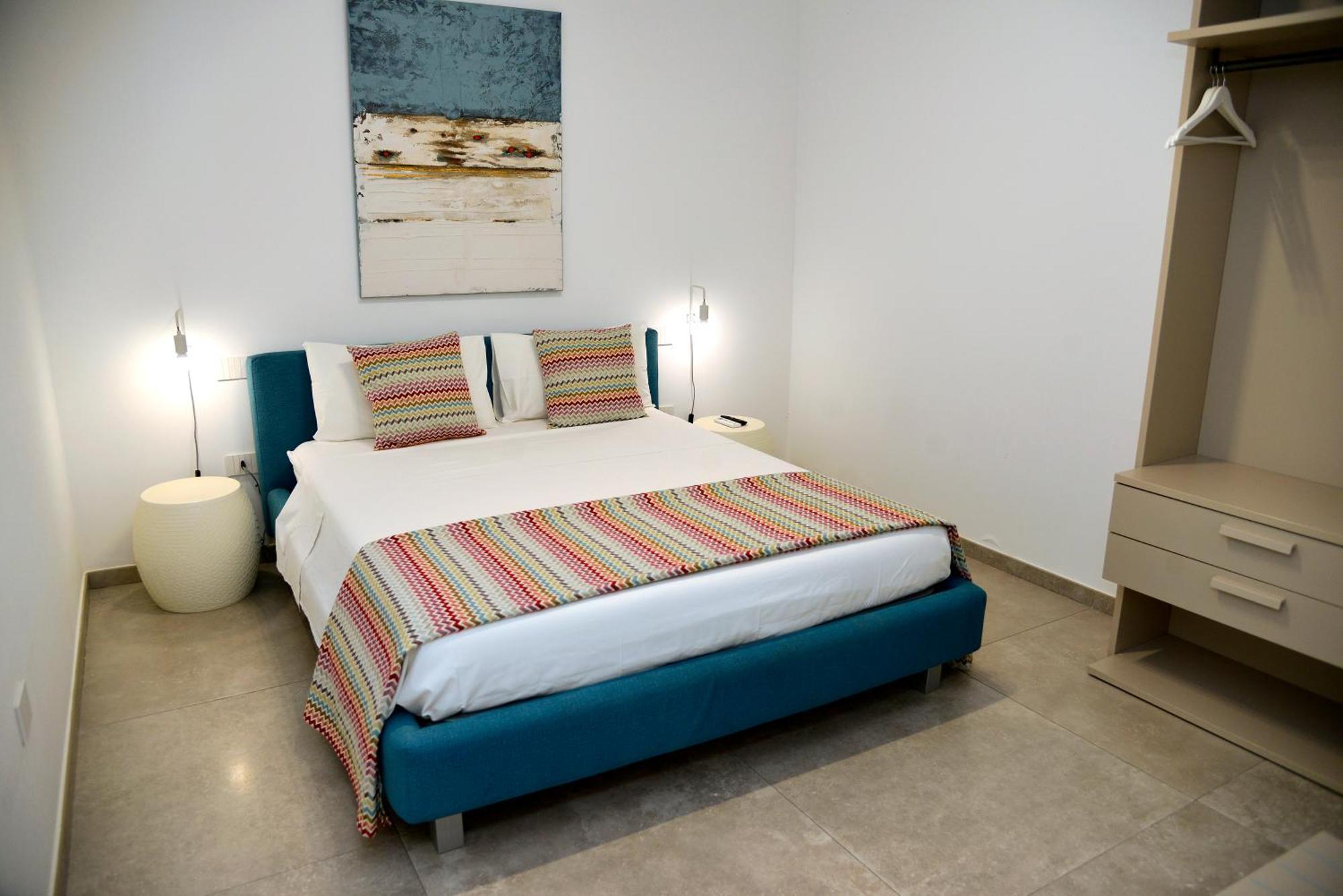 B&B Domus Terra Mare Torre San Giovanni Ugento Exterior photo