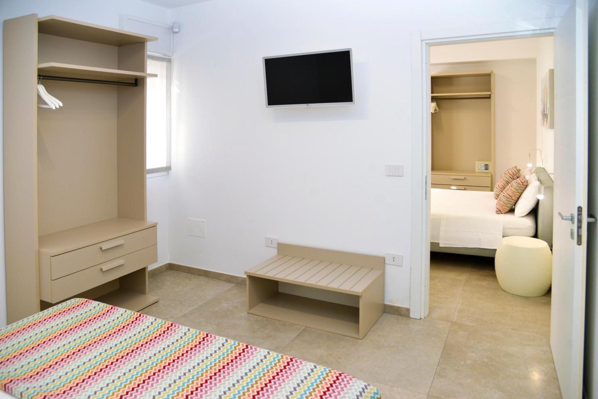 B&B Domus Terra Mare Torre San Giovanni Ugento Exterior photo