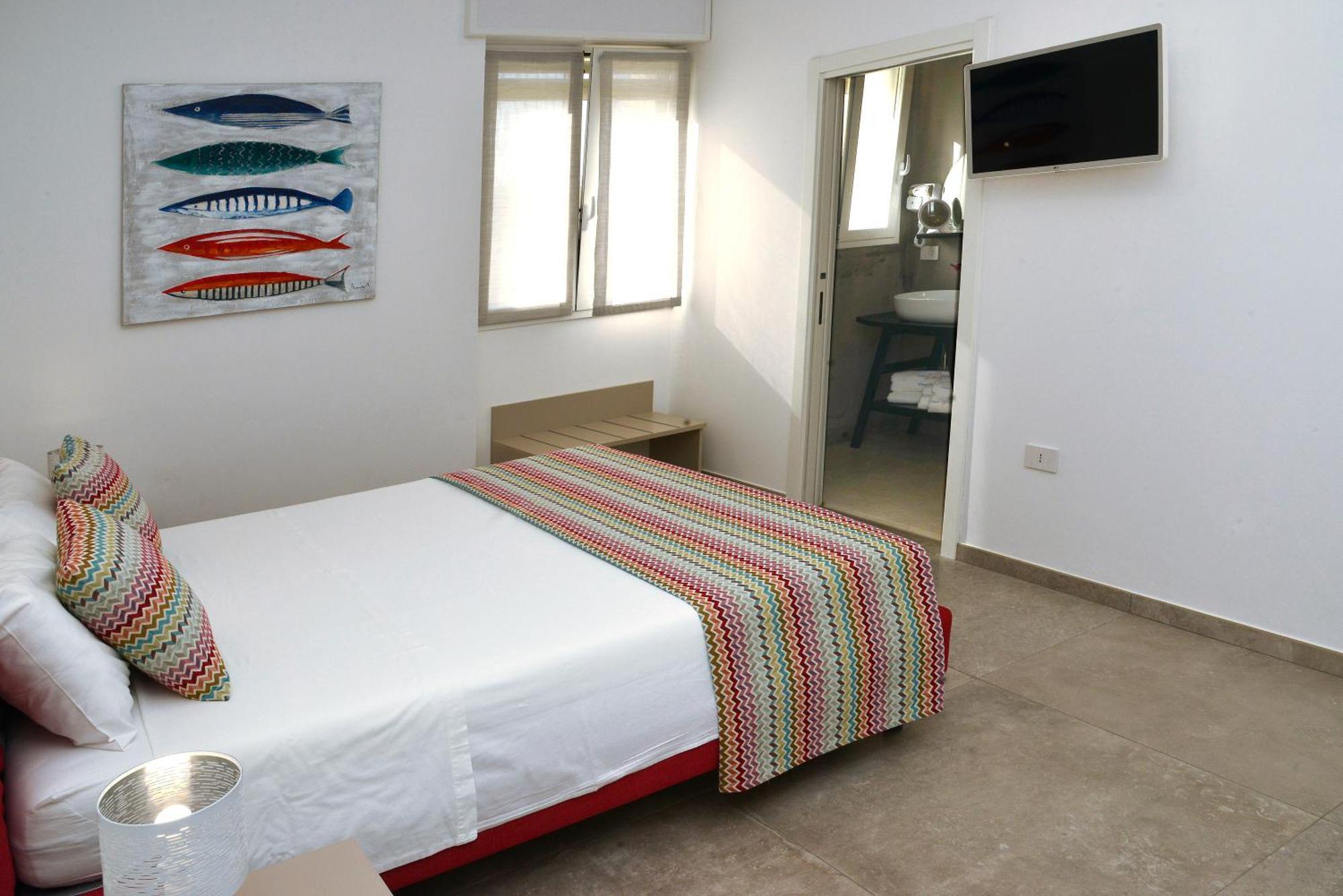 B&B Domus Terra Mare Torre San Giovanni Ugento Exterior photo