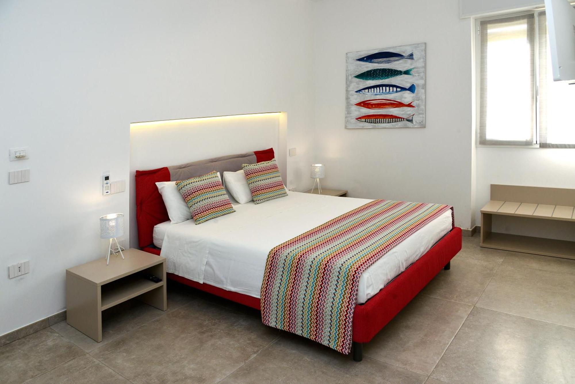 B&B Domus Terra Mare Torre San Giovanni Ugento Exterior photo