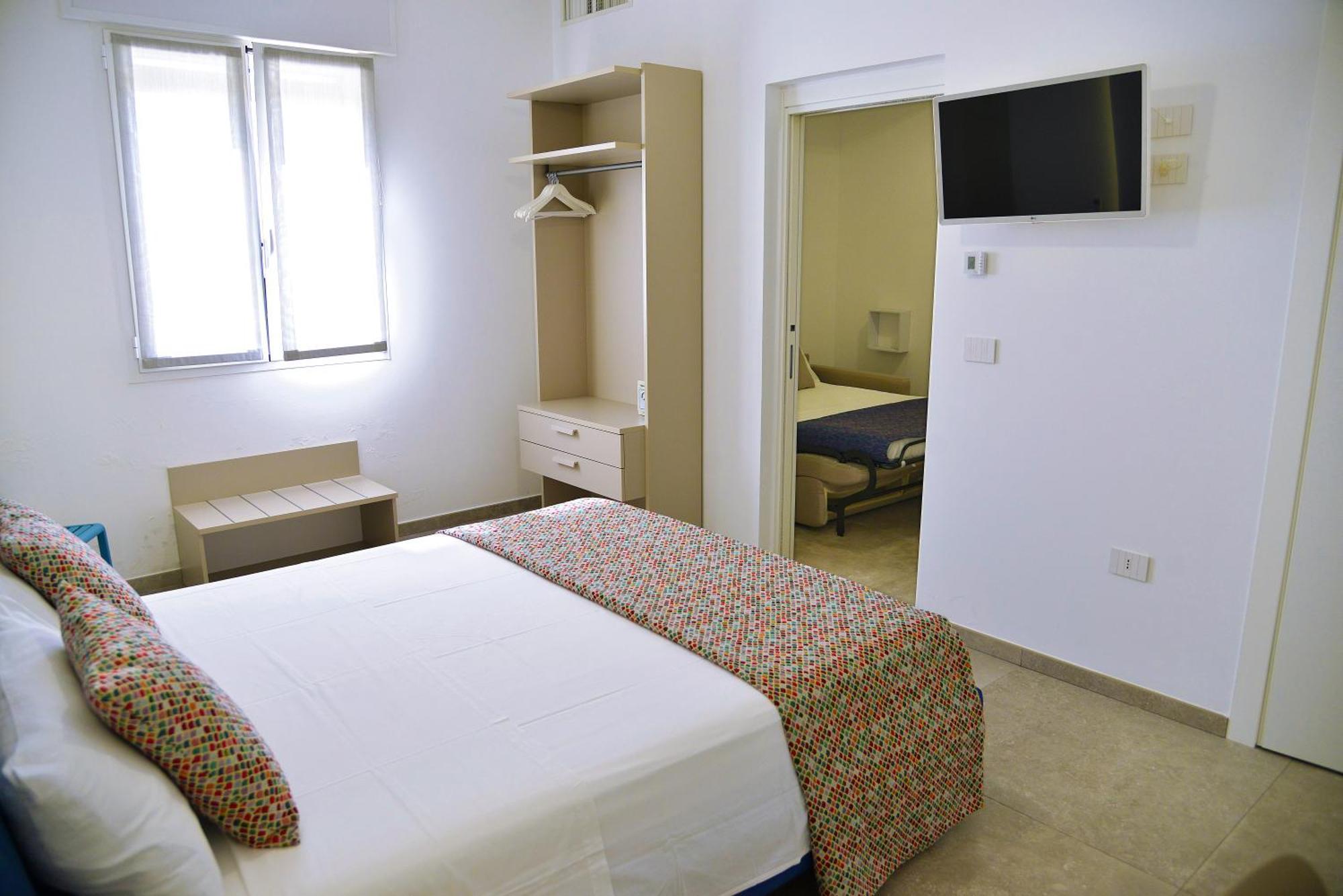 B&B Domus Terra Mare Torre San Giovanni Ugento Exterior photo