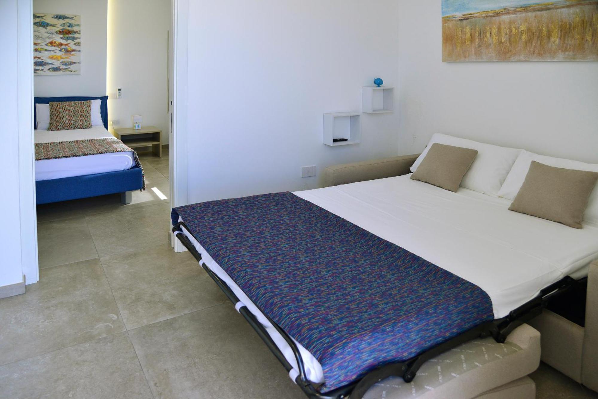 B&B Domus Terra Mare Torre San Giovanni Ugento Exterior photo