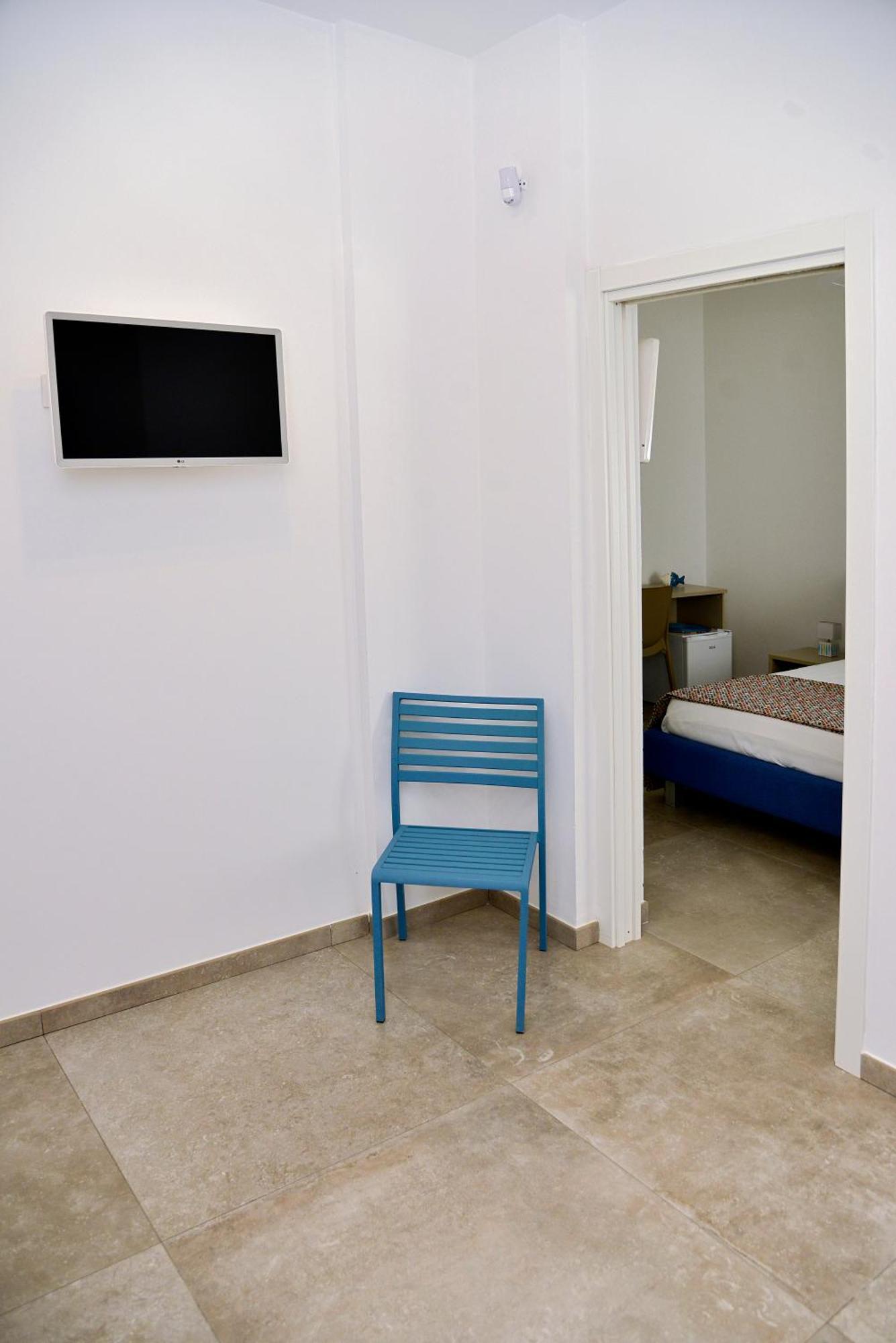 B&B Domus Terra Mare Torre San Giovanni Ugento Exterior photo