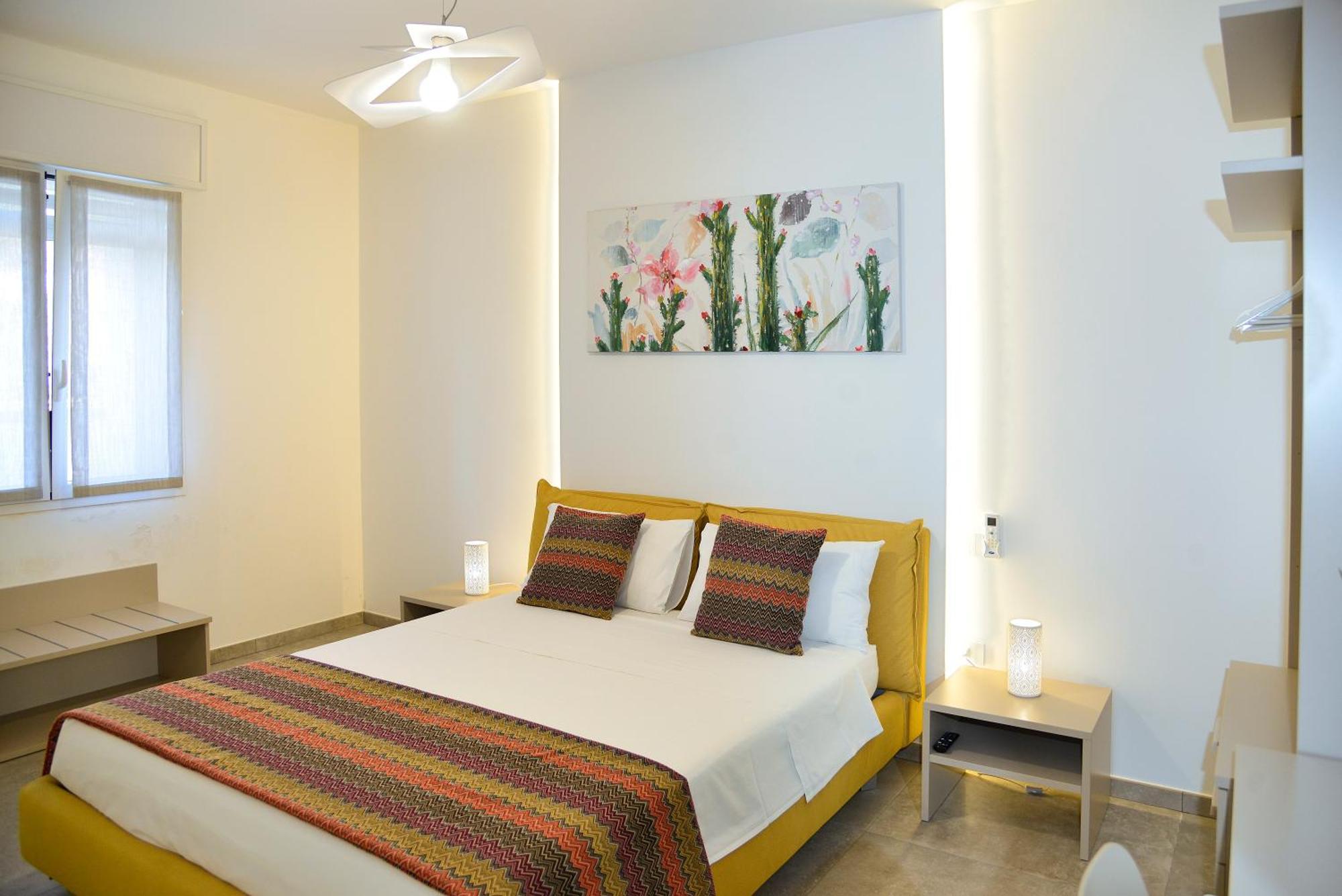 B&B Domus Terra Mare Torre San Giovanni Ugento Exterior photo