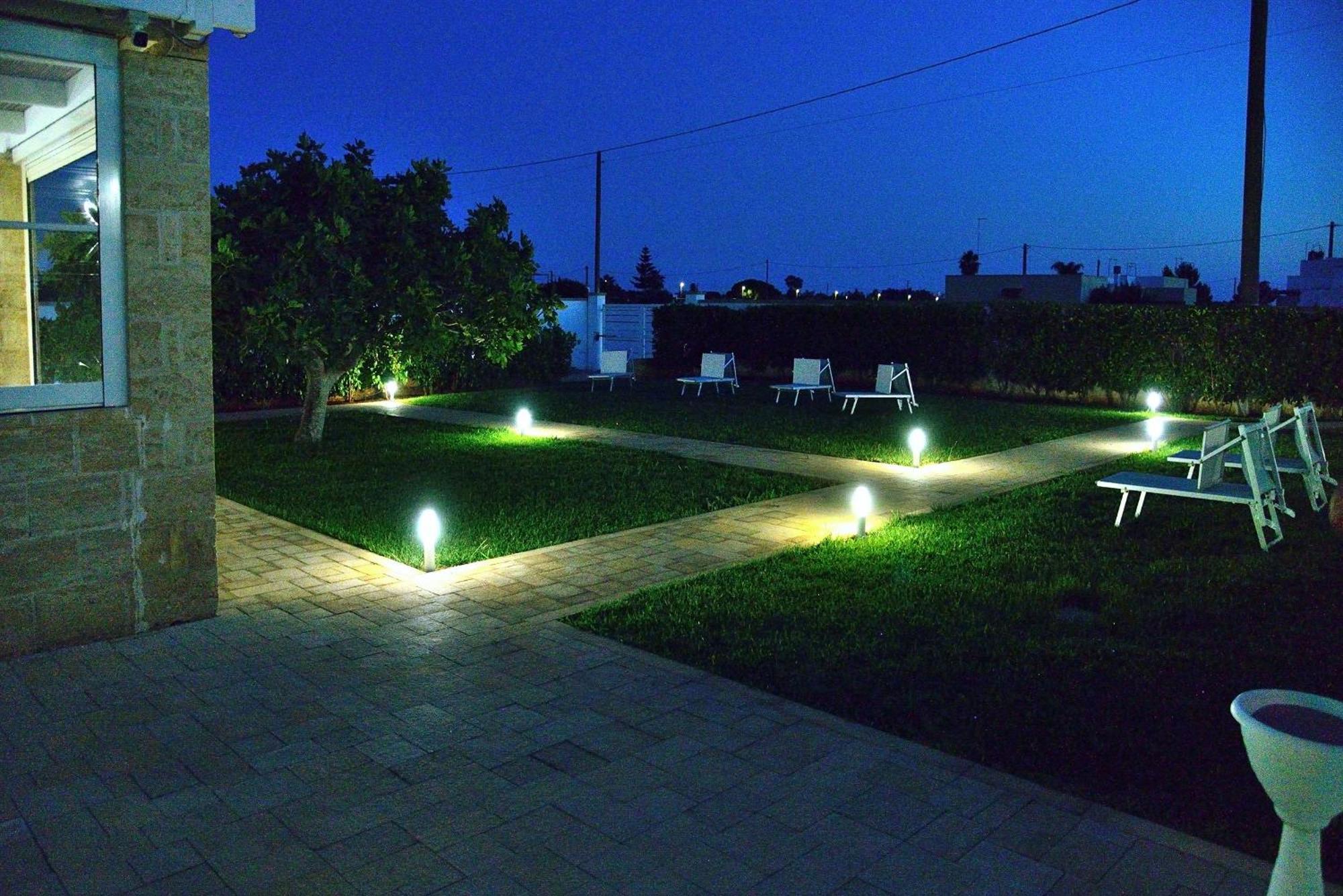 B&B Domus Terra Mare Torre San Giovanni Ugento Exterior photo