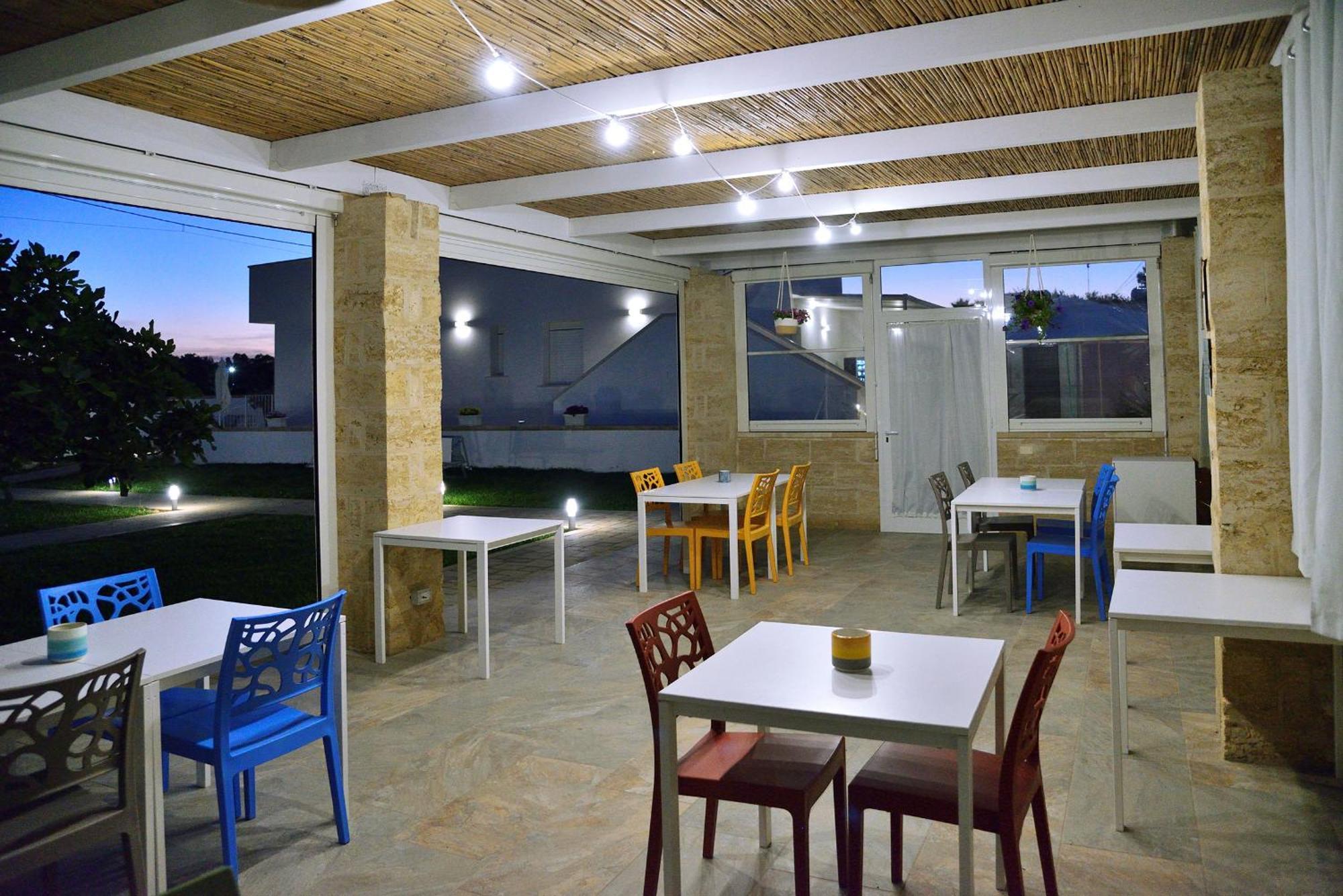 B&B Domus Terra Mare Torre San Giovanni Ugento Exterior photo