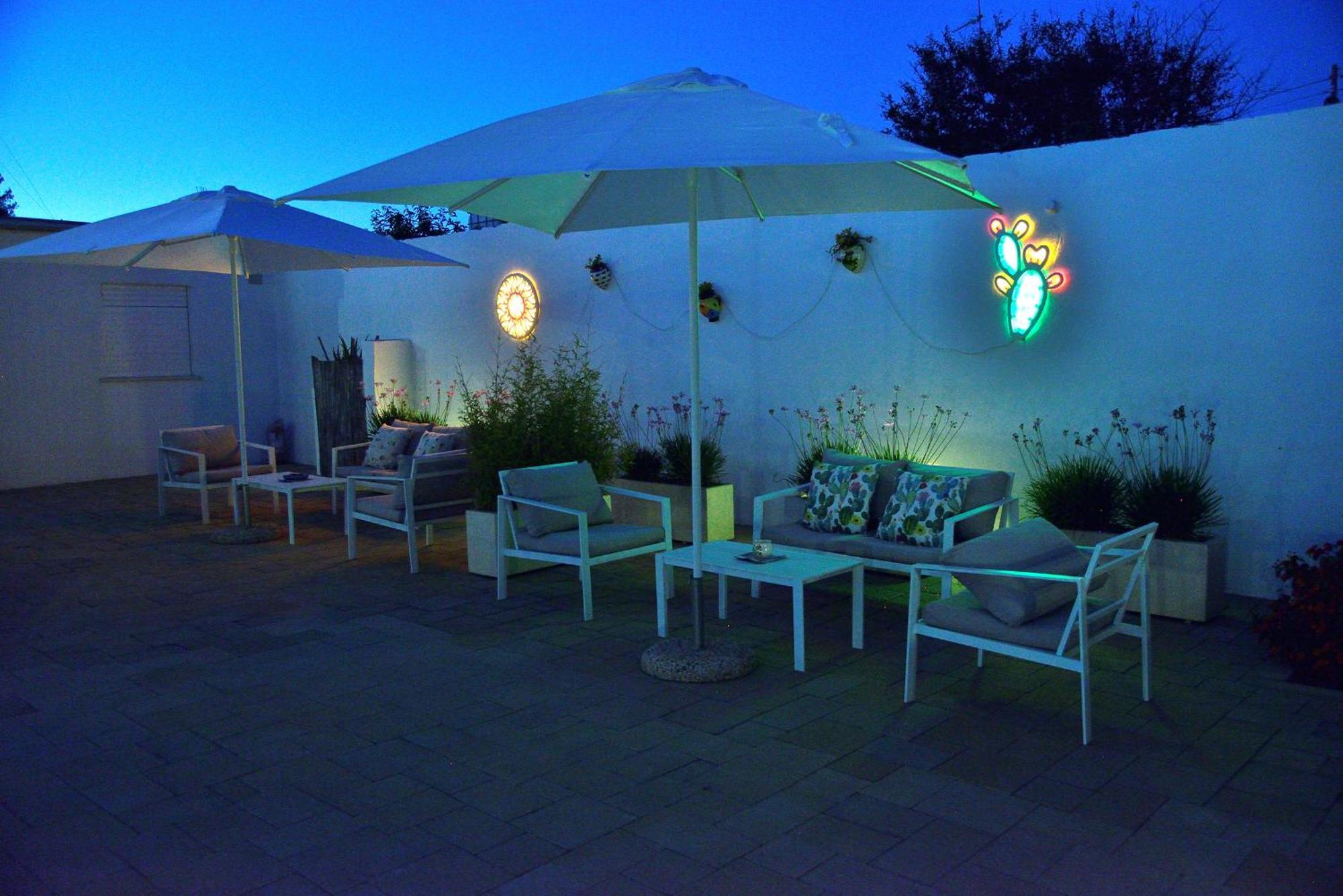 B&B Domus Terra Mare Torre San Giovanni Ugento Exterior photo