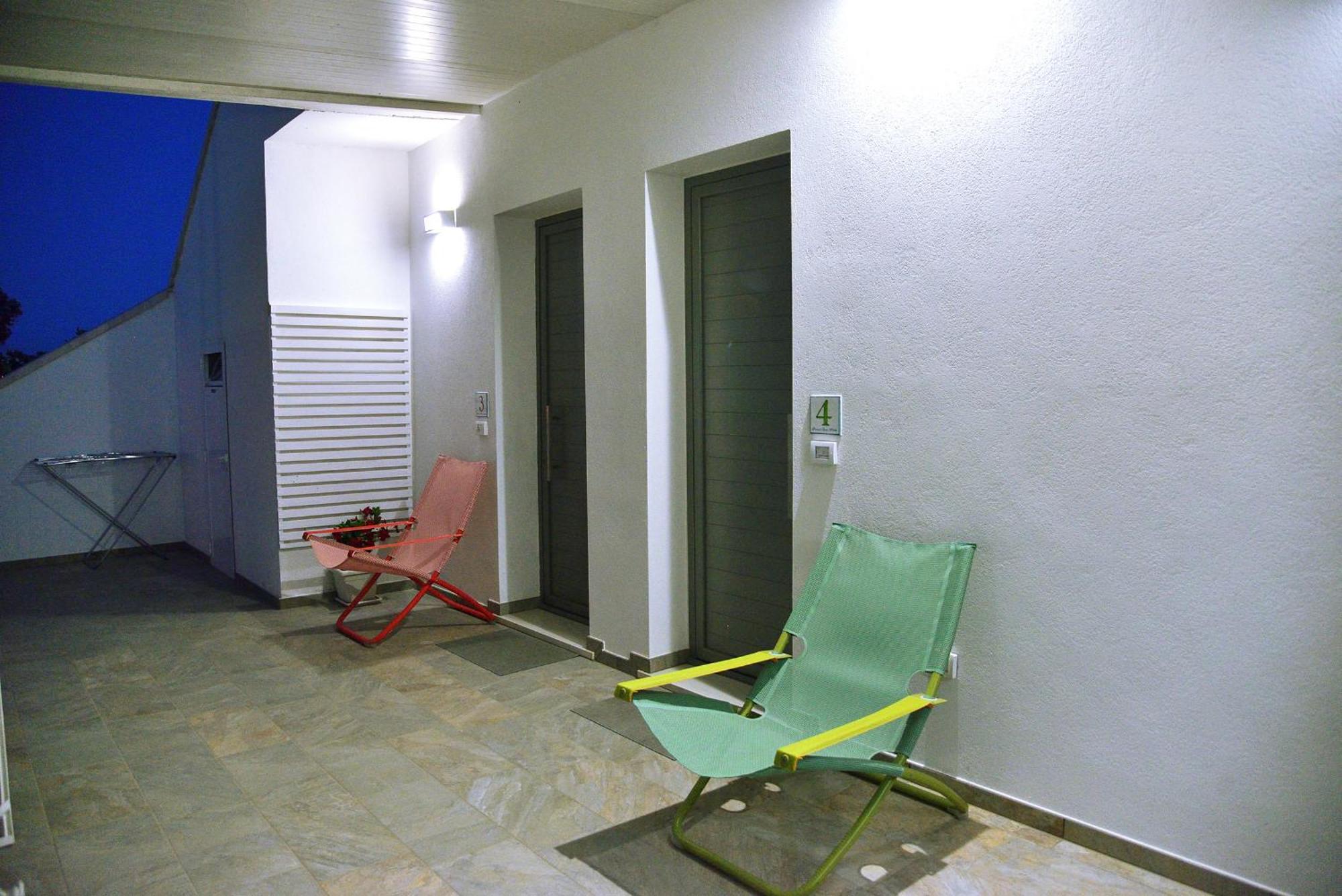 B&B Domus Terra Mare Torre San Giovanni Ugento Exterior photo