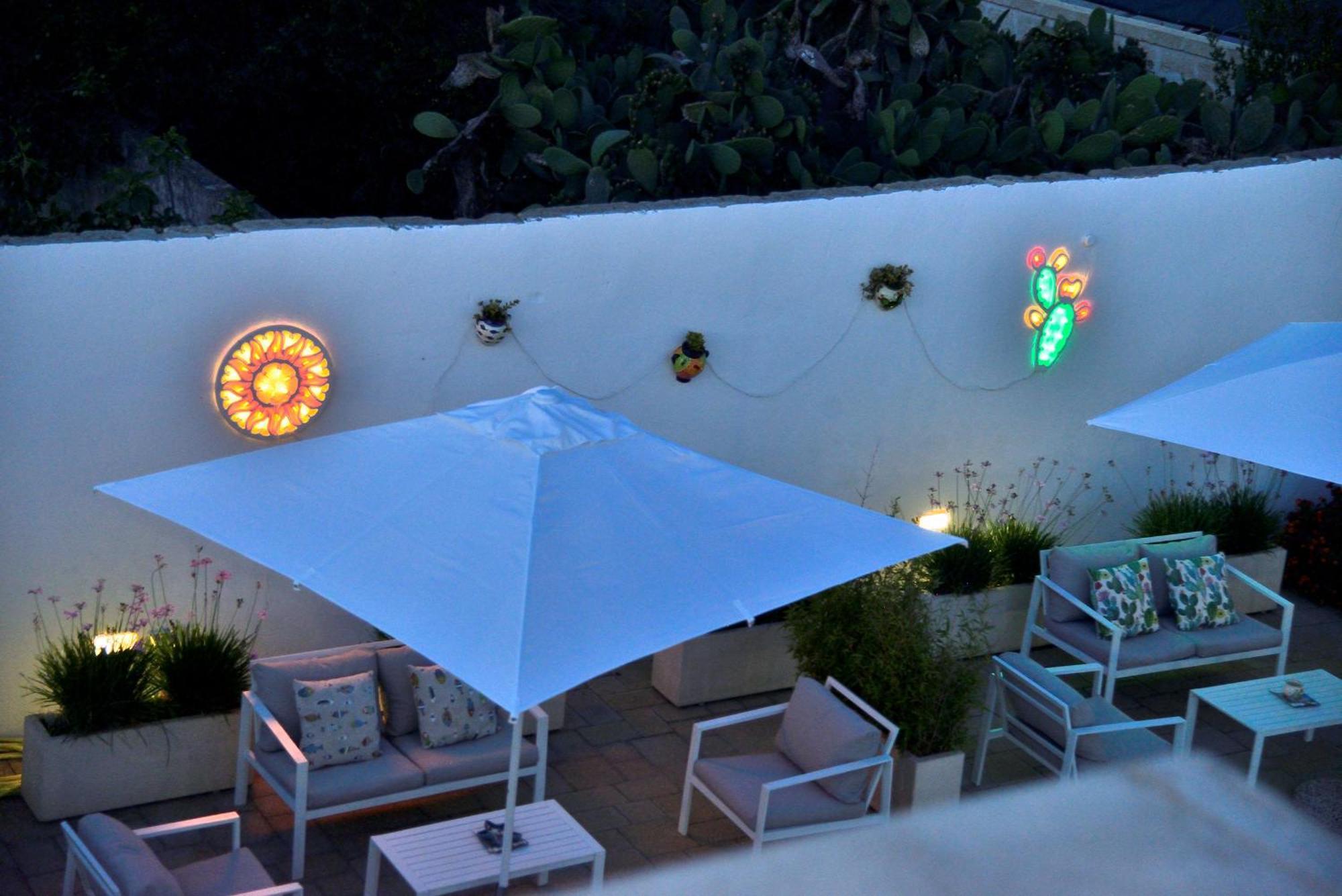 B&B Domus Terra Mare Torre San Giovanni Ugento Exterior photo