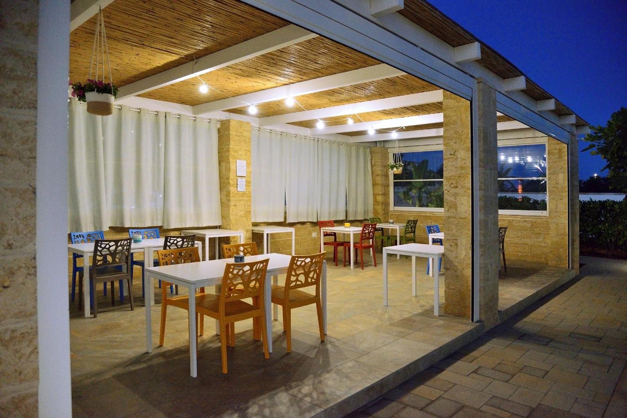B&B Domus Terra Mare Torre San Giovanni Ugento Exterior photo