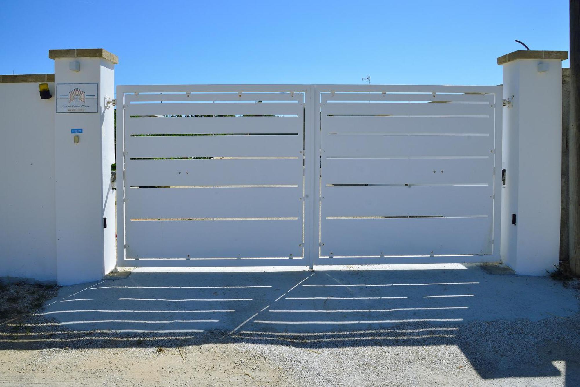 B&B Domus Terra Mare Torre San Giovanni Ugento Exterior photo